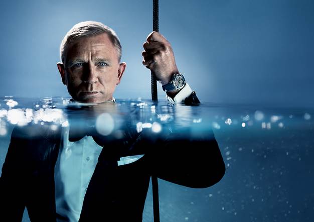 OMEGA I DANIEL CRAIG – CZY TO PRZYPADEK?