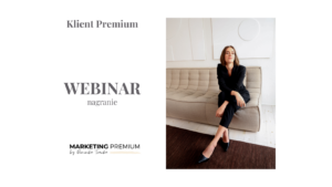 Webinar Klient Premium