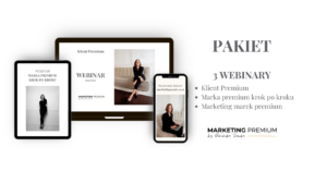 PAKIET: 3 WEBINARY