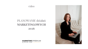 WEBINAR: Planowanie Działań Marketingowych 2026